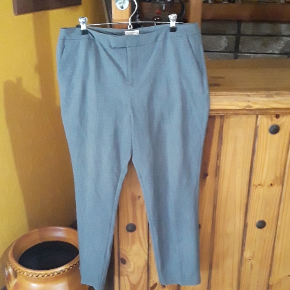 Merona classic work pants